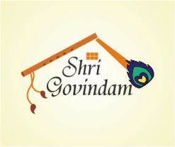 Shri Govindam logo