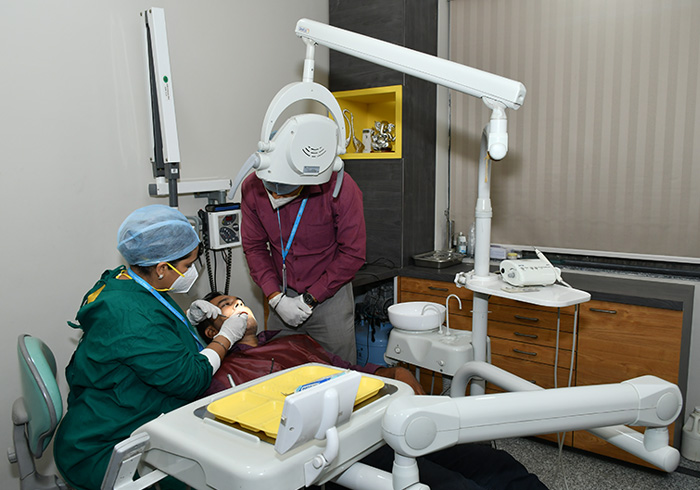 Pediatric Dentistry