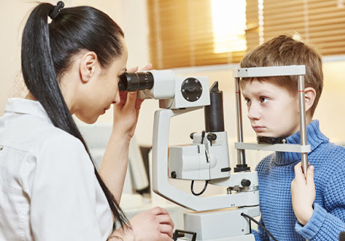 ophthalmology